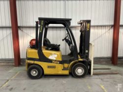 2005 YALE GLP25VX LPG FORKLIFT