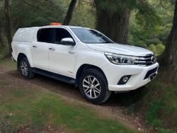 >>>SPECIAL CLEARANCE<<< 2018 TOYOTA HILUX INVINCIBLE 2.4 D-4D **(ONLY 75K MILEAGE)**