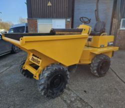 THWAITES 2 TON DUMPER