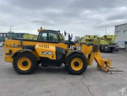 JCB TELEHANDLER FIXED - MODEL 540V180 (2019)