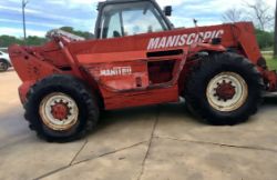 MANITOU 845 4×4 TELEHANDLER