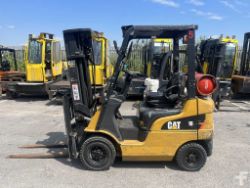 CAT LIFT TRUCKS GP18NT LPG FORKLIFT - 2017 MODEL