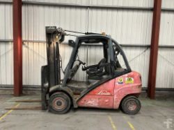 LINDE H35D DIESEL FORKLIFT - 2005 MODEL