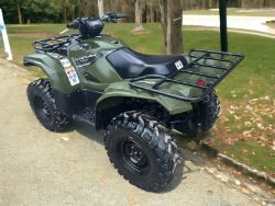 YAMAHA KODIAK 700 QUAD 4WD EPS - 2022 MODEL