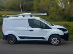 2018 FORD TRANSIT CONNECT SWB VAN**(SPARES OR REPAIRS)**