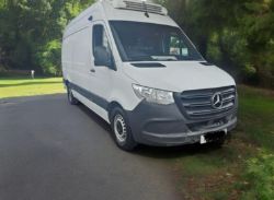 2019 MERCEDES-BENZ SPRINTER 314CDI MWB