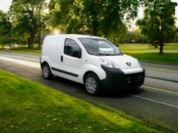2016 PEUGEOT BIPPER 1.3 HDI IMMACULATE CONDITION WITH AIR CONDITIONING **(ONLY 76K MILEAGE)**
