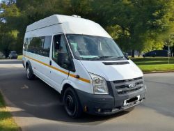 **(ONLY 75K MILEAGE)** FORD TRANSIT 115 T430 MINIBUS - 2011 - HPI CLEAR - READY TO GO!