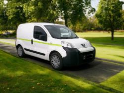2016 PEUGEOT BIPPER 1.3 HDI - IMMACULATE CONDITION WITH AIR CONDITIONING >>--NO VAT ON HAMMER--<<