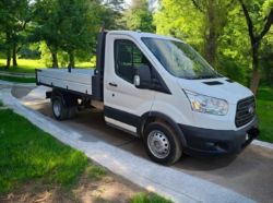 2016 FORD TRANSIT TIPPER 2.2 TDCI