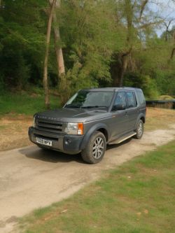 2009 LAND ROVER DISCOVERY 3 TRUCK