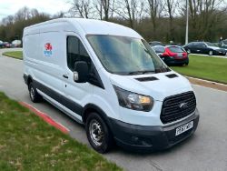2017-67 REG FORD TRANSIT T350 RWD L3H2 HPI CLEAR - READY TO GO!