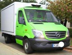 MERCEDES-BENZ SPRINTER 314 CDI