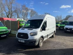 >>>SPECIAL CLEARANCE<<< 2018 FORD TRANSIT 2.0 TDCI 130PS L3 H3 - RELIABLE, SPACIOUS