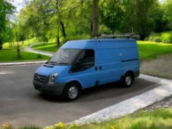 FORD TRANSIT MWB 2010 - ONLY 103K MILES**(ONLY 103K MILEAGE)** >>--NO VAT ON HAMMER--<<