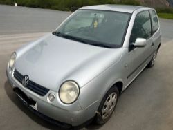 2002 VOLKSWAGEN LUPO E | DEALER FORECOURT £1,180 | BID NOW!!