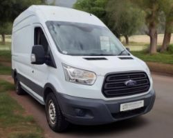 2014 FORD TRANSIT T350 MWB L2H3 PANEL VAN