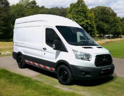 2015 FORD TRANSIT 350 2.2 TDCI **(ONLY 70K MILEAGE)** READY FOR ACTION!