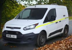 2016 FORD TRANSIT CONNECT SWB ECONETIC 1.5 TDCI 100PS *(SPARES OR REPAIRS)* *(ONLY 107K MILEAGE)