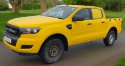 2016 FORD RANGER XL DOUBLE CAB PICKUP **(ONLY 90K MILEAGE)**