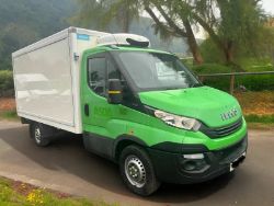 2018 IVECO DAILY 35S12 2.3HPI EU6 CHASSIS CAB - IDEAL FOR RECOVERY