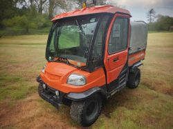 >>>SPECIAL CLEARANCE<<< 2011 KUBOTA RTV DIESEL - YOUR ULTIMATE WORKHORSE