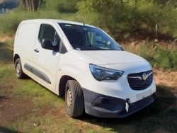 VAUXHALL COMBO CDTI DYNAMIC VAN - 2021 (21 REG)