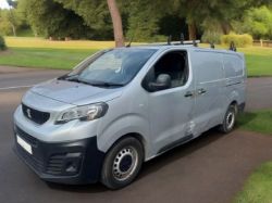2019 PEUGEOT EXPERT 2.0 HDI 120PS PROFESSIONAL
