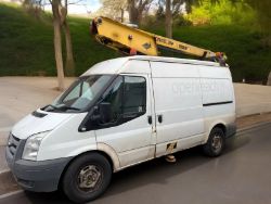 2008 FORD TRANSIT T350 CHERRY PICKER **(SPARES OR REPAIRS)**