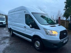 >>>SPECIAL CLEARANCE<<< 2018 FORD TRANSIT 2.0 TDCI 130PS L3 H3 - RELIABLE AND EFFICIENT PANEL VAN!