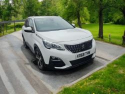 2019 PEUGEOT 3008 BLUEHDI 1.5 DIESEL