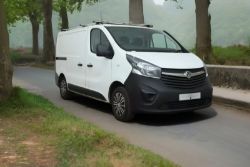 VAUXHALL VIVARO 1.6 CDTI SWB PANEL VAN - 2018 **(ONLY 89K MILEAGE)**