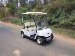 YAMAHA CLUBCAR PETROL GOLF BUGGY