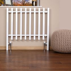 4 X NEW BOXED DESIGNER RADIATORS - BARGAIN!