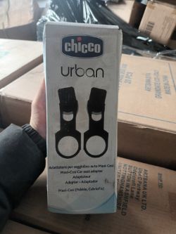 400 X CHICCO CAR ADAPTORS