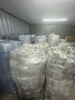 2 X PALLETS OF TOILET PAPER AND CENTREFEEDS