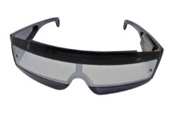 984 X FLASHING SUNGLASSES-ASSTD COLOURS MAY REQUIRE NEW BATTERY