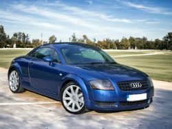 2004 AUDI TT 1.8T QUATTRO COUPE >>--NO VAT ON HAMMER--<<