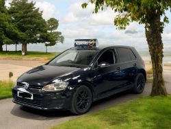 2013 VOLKSWAGEN GOLF S BLUEMOTION TECH TSI - STYLISH HATCHBACK >>--NO VAT ON HAMMER--<<