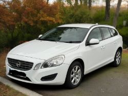 2013 VOLVO V60 ES D2 | MOT-MAY 2025 >>--NO VAT ON HAMMER--<<