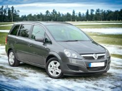 >>--NO VAT ON HAMMER--<< 2012 VAUXHALL ZAFIRA 1.8 16V EXCLUSIVE (SNAV) MPV