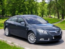 VAUXHALL INSIGNIA 2.0 CDTI ELITE NAV AUTO 5DR >>--NO VAT ON HAMMER--<<
