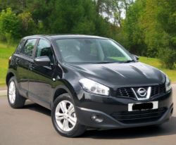 2011 NISSAN QASHQAI 1.5 DCI ACENTA 2WD EURO 5 5DR >>--NO VAT ON HAMMER--<<