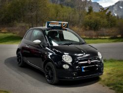 **(ONLY 39K MILEAGE)** 2013 FIAT 500 STREET HATCHBACK | MOT- MARCH 2025 | >>--NO VAT ON HAMMER--<<