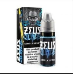 1200 UNITS X 10ML LABEL - DIMPLEBERRY 6MG HVG