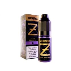 749 UNITS X 10ML - BLACK RELOADED 6MG 50/50