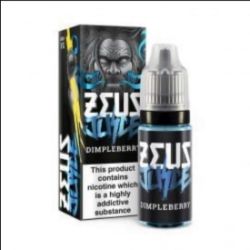 748 UNITS X 10ML - DIMPLEBERRY 3MG HVG