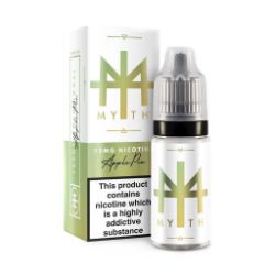 405 UNITS X 10ML MYTH APPLE PIE 6MG 50/50