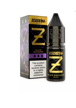 513 UNITS X 10ML - BLACK RELOADED 3MG HVG