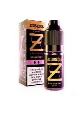 732 UNITS X 10ML - DODOBERRY 6MG 50/50